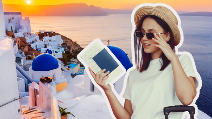 ¿Cuánto cuesta ir a Grecia desde Monterrey y qué documentos necesito?