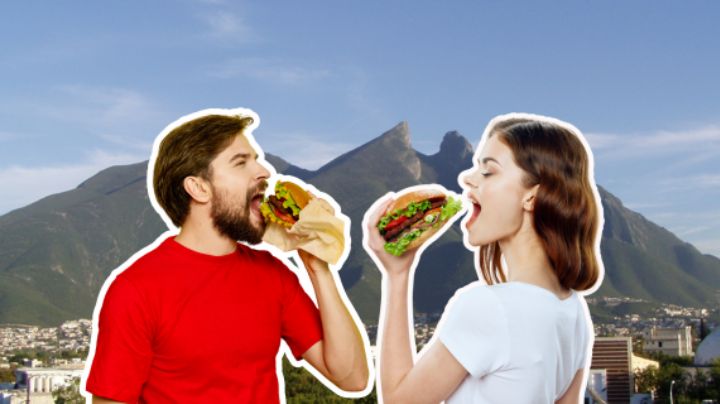 Las mejores hamburguesas de Monterrey según la IA