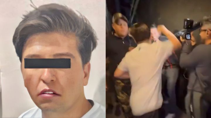 Así fue el día que Fofo Márquez le pegó a Adrián Marcelo ¿Qué pasó? | VIDEO