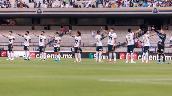 Pumas, obligado a vencer a Cavalry para evitar fracaso en Concachampions