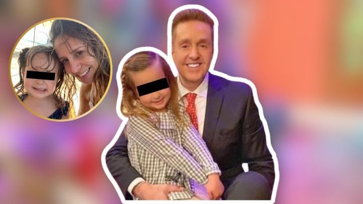 Ella es la ex esposa y madre de la hija de Daniel Bisogno, ¿cuánto le da de pensión?