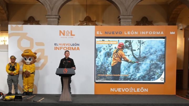 NL se convierte en referente nacional en la prevención de incendios forestales