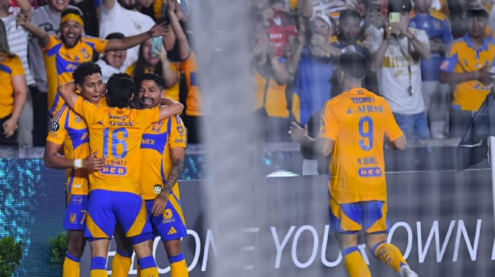 Tigres vence 3-0 al Real Estelí y avanza a los Octavos de Final de la Concachampions