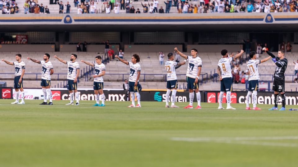 Pumas recibe este jueves a Cavalry de Canadá, obligado a ganar el partido para pasar de ronda en la Copa de Campeones de Concacaf