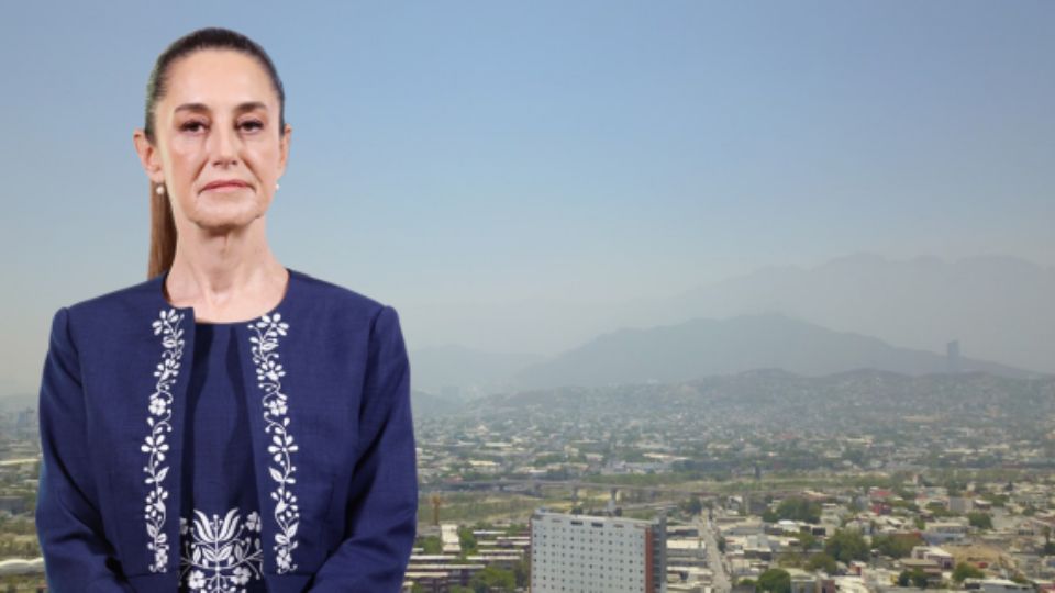 Claudia Sheinbaum, presidenta de México.