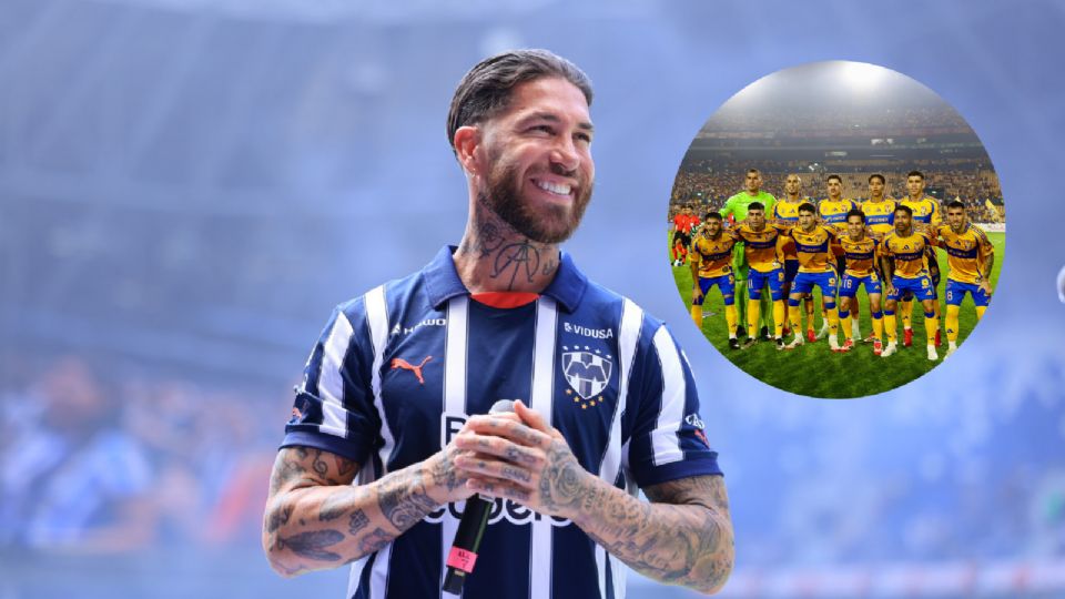 Sergio Ramos no eleva el promedio de edad de Rayados, Tigres sigue siendo el más veterano