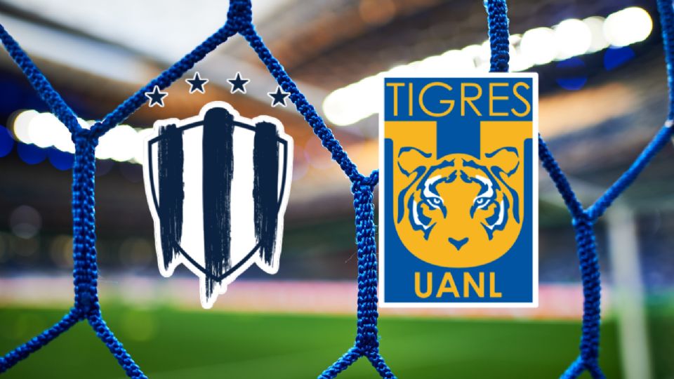 Rayadas y Tigres se enfrentan en un nuevo capítulo de su rivalidad.