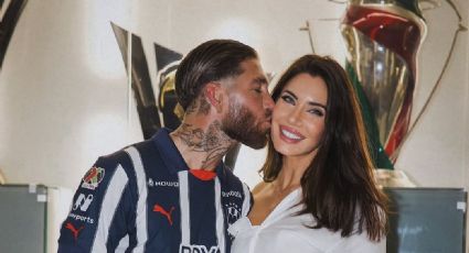 Pilar Rubio sí acompañó a Sergio Ramos en Monterrey; ¿se quedará en la ciudad?