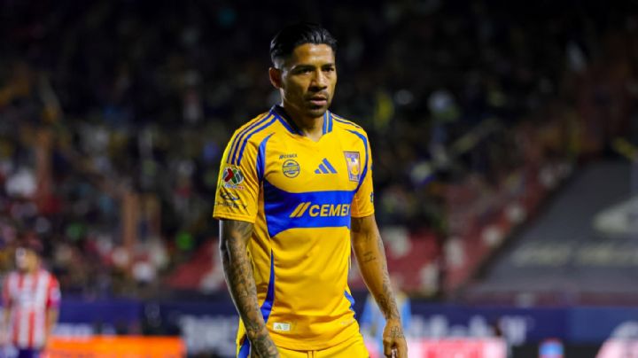 Javier Aquino está descartado para el Tigres vs. Pumas; Joaquim en duda