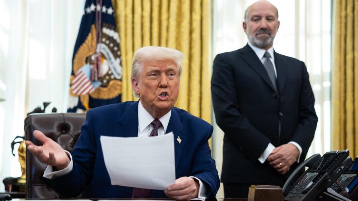 Donald Trump anuncia ‘aranceles recíprocos’; la UE, de las más afectadas