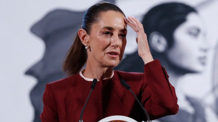 Sheinbaum niega intervención de EU por el ingreso de tropas para entrenar a la Marina