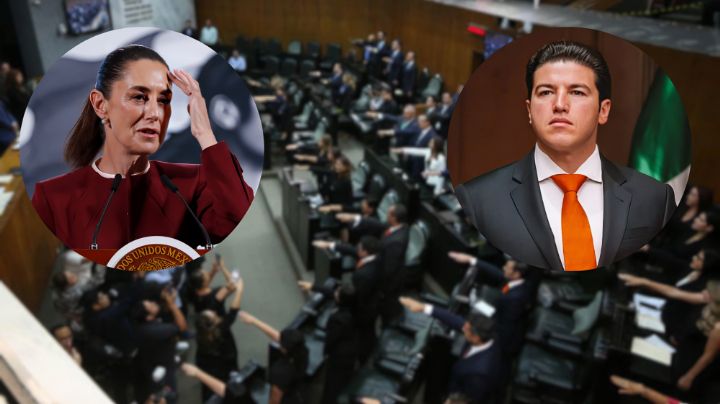 MC respalda postura de Sheinbaum sobre los juicios políticos contra Samuel García