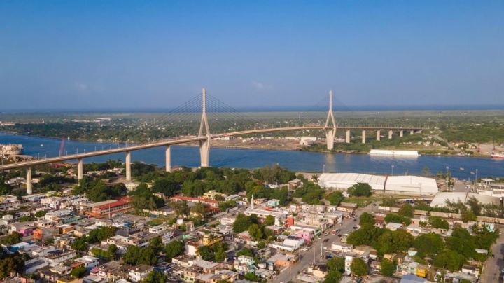 Tamaulipas y Veracruz expanden su zona metropolitana interestatal