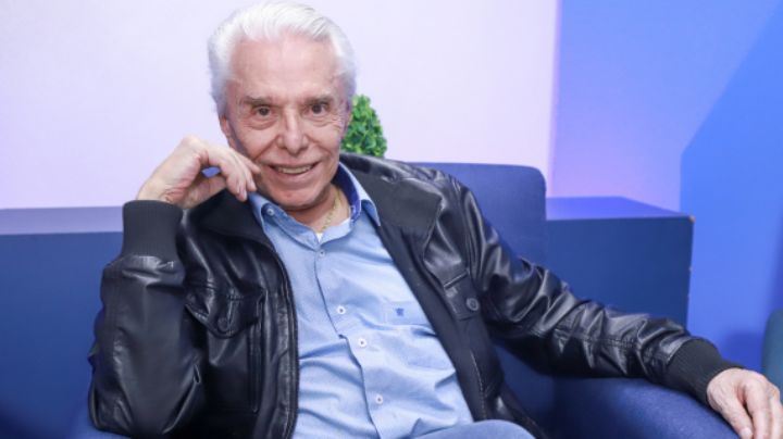 'La música nueva no la conozco y no vibro con ella': Enrique Guzmán