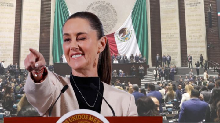 Sheinbaum envía a la Cámara de Diputados iniciativas de seguridad e investigación