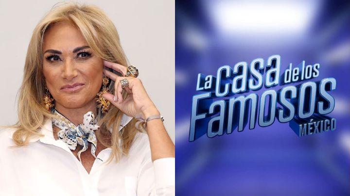 Adela Micha revela que será la nueva conductora de La Casa de los Famosos México 3