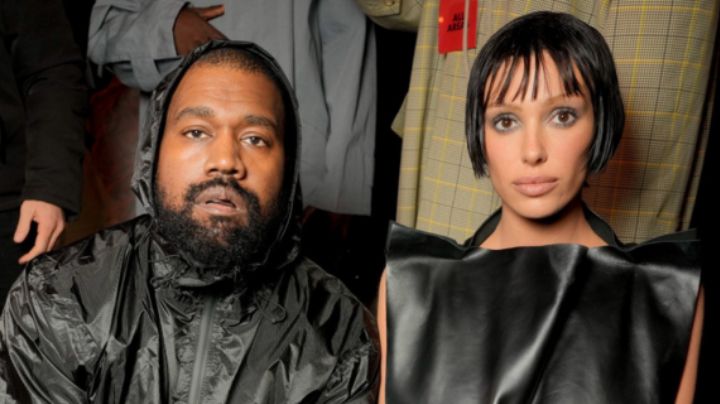 Aseguran que Kanye West y Bianca Censori se divorciarán, tras polémica en los Grammy
