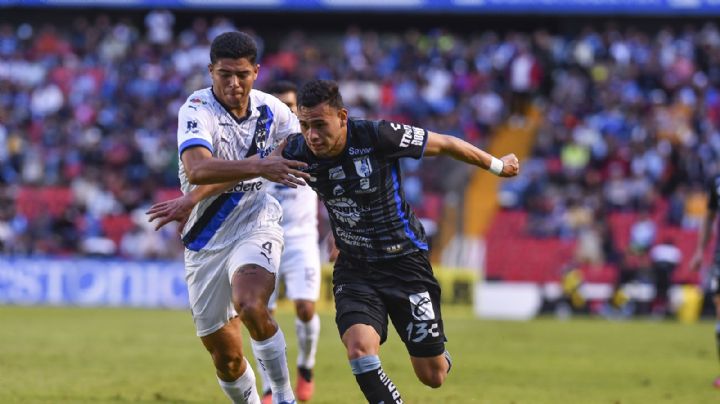 A Rayados le cuesta ganar en Querétaro