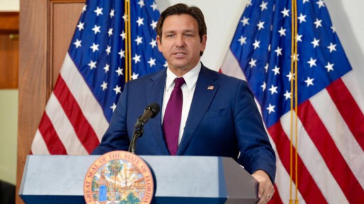 Gobernador de Florida establece pena de muerte para migrantes que cometan delitos graves