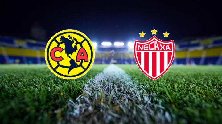 América abre la jornada contra Necaxa para mantener el liderato