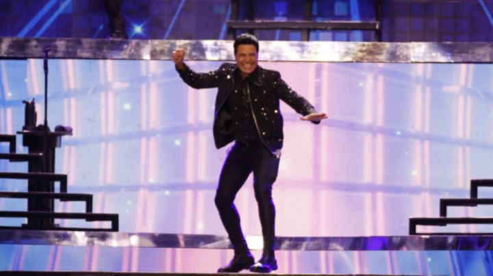 Entre baile y carisma, Chayanne cautiva a miles en su primer show en Monterrey