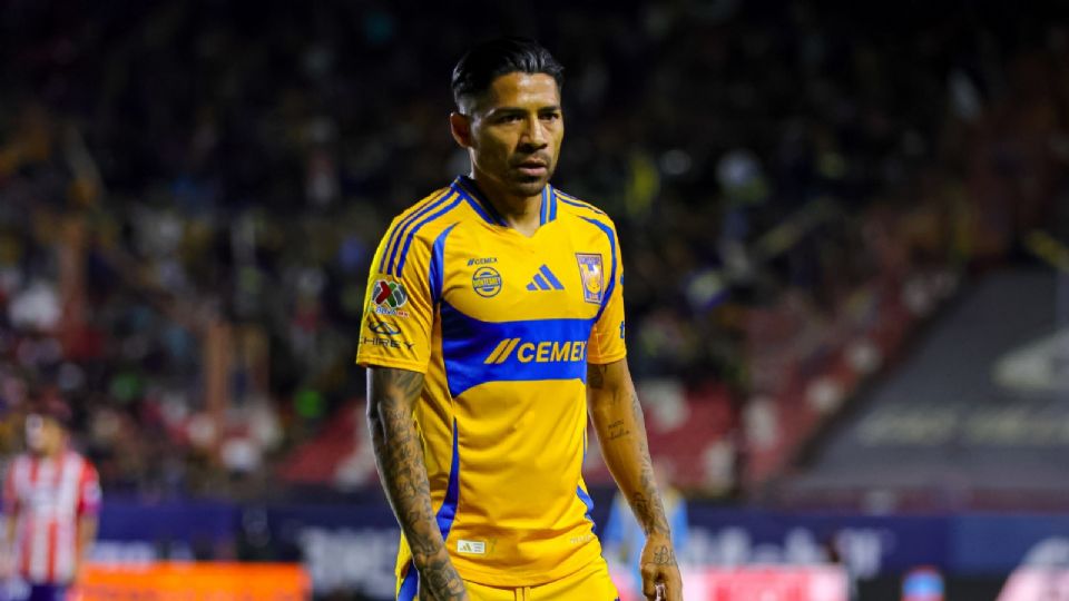 El mediocampista mexicano se une a un selecto grupo de jugadores con más de 400 partidos en Tigres.