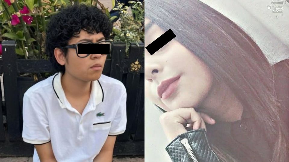 Jóvenes padres abandonan a criatura en Estado de México
