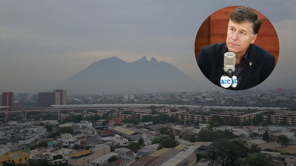 Alfonso Martínez sobre contingencias ambientales en NL.