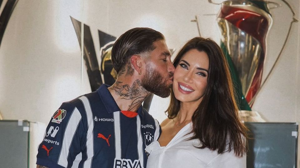 La esposa de Sergio Ramos no acompañará al futbolista en su nueva etapa en Monterrey.