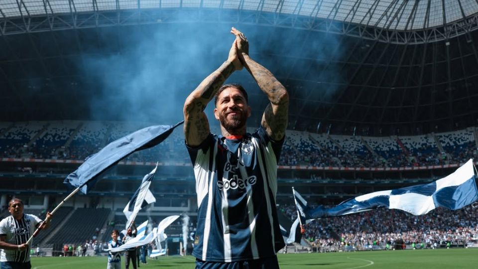 El fichaje de Sergio Ramos es un negocio redondo para Rayados y para él