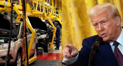 Trump planea nuevos aranceles contra la industria automotriz para el 2 de abril