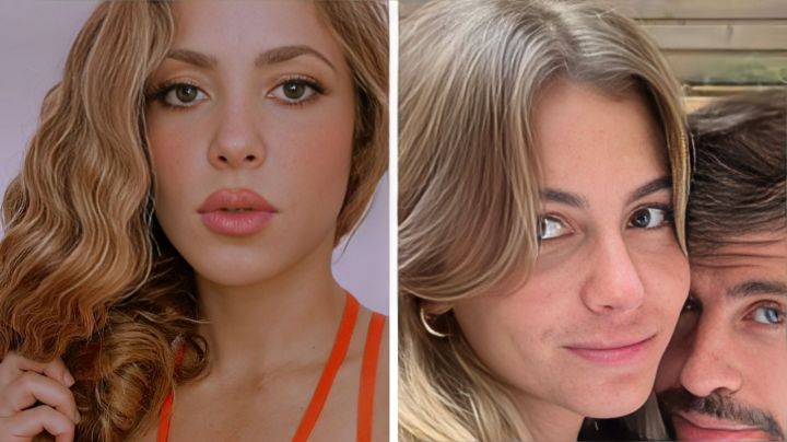 Shakira lanza sus '10 mandamientos' en Brasil y dedica uno a Clara Chía