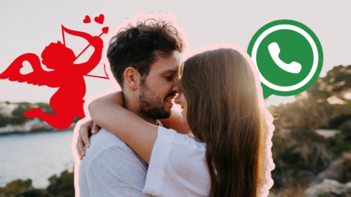 ¡Feliz San Valentín! Frases para sorprender a tu amor por WhatsApp