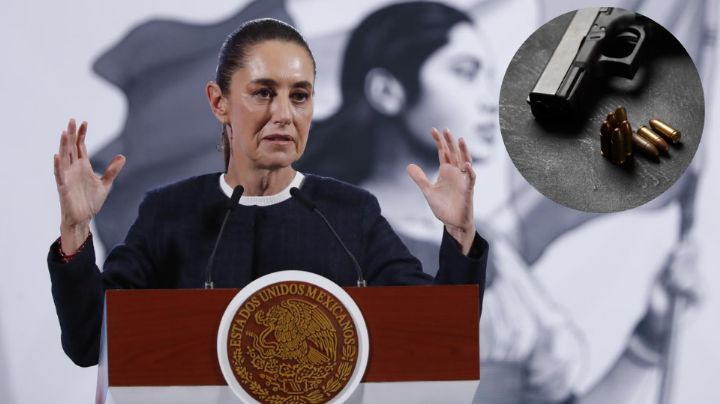 Si EU cataloga a cárteles como terroristas, ampliaremos demanda contra armerías: Sheinbaum