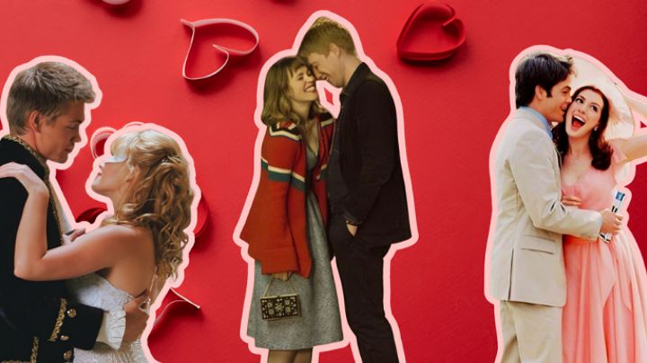 Los 3 momentos más románticos en la historia del cine, según la IA