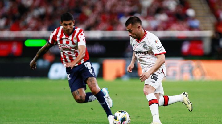 Toluca se mide ante Chivas en la Jornada 7 de la Liga MX