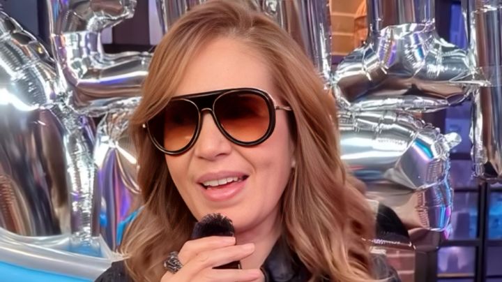 Regresa Yolanda Andrade a 'Montse & Joe' tras sufrir recaía de salud