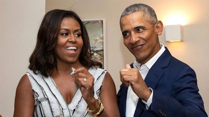 Barack Obama desmiente rumores de divorcio con su esposa Michelle Obama