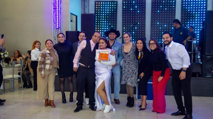 MC San Nicolás celebra bodas colectivas con 30 parejas en el día de San Valentín