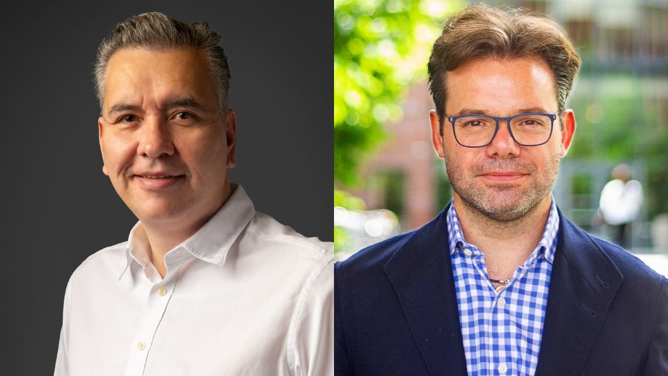 Waldo Fernández y Mauricio Doehner participarán en la Mexico Conference 2025