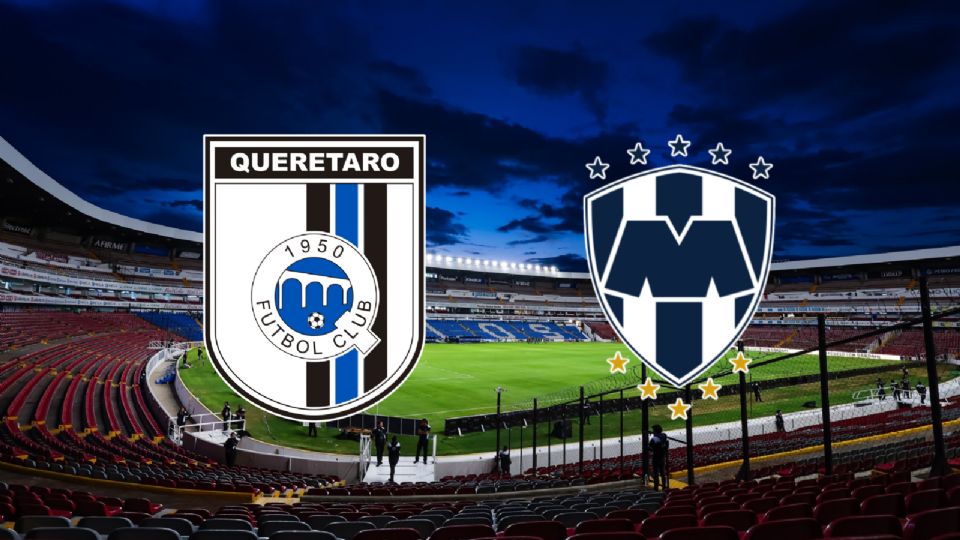 Monterrey vs. Querétaro: Duelo clave para ambos equipos en el Clausura 2025