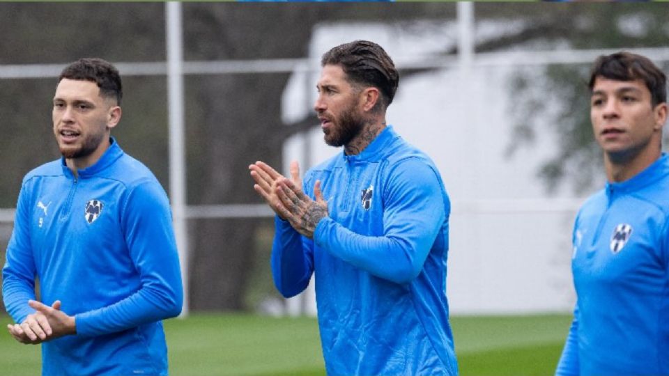 El extremo argentino ya trabaja con el grupo y podría volver a las canchas pronto.