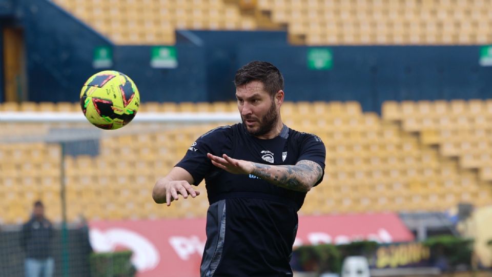 Gignac podría volver ante Cruz Azul: Tigres va por la victoria