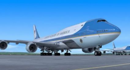 Donald Trump reclama a Boeing su retraso en la entrega del nuevo Air Force One