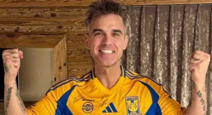 Tigres y Robbie Williams: Una alianza entre futbol y música