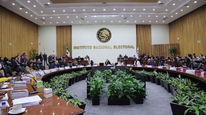 INE presentará la lista de aspirantes a la elección judicial