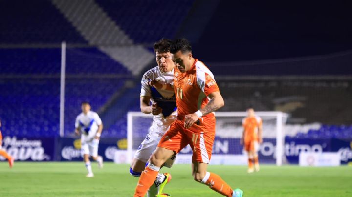 Derrota 4-1 ante Celaya sería el partido investigado por amaño de jugador de Correcaminos