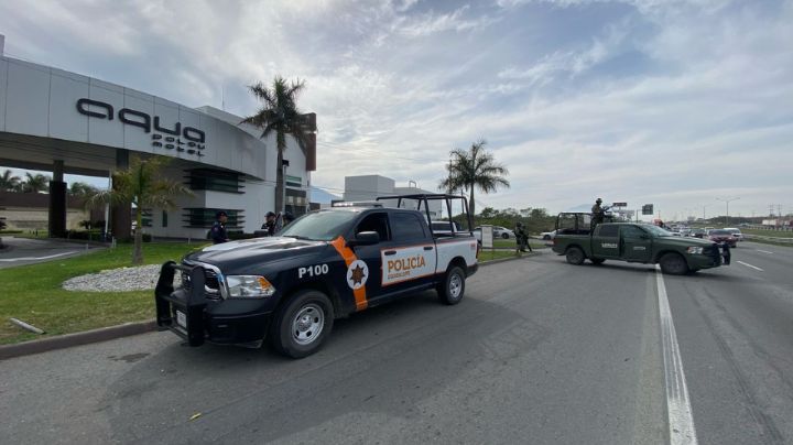 Balean a un hombre dentro de motel tras persecución en autopista a Reynosa