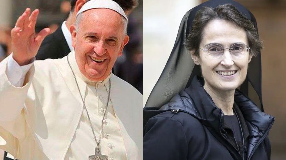 La monja Raffaella Petrini, es nombrada como “gobernadora” del Vaticano.