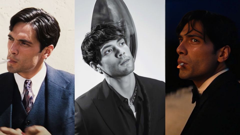 El es Diego Calva, la nueva promesa de México.